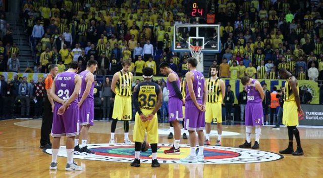 Fenerbahçe Real&#039;i son topta yıktı