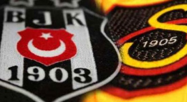 Galatasaray 3 futbolcusunu Beşiktaş&#039;a verdi