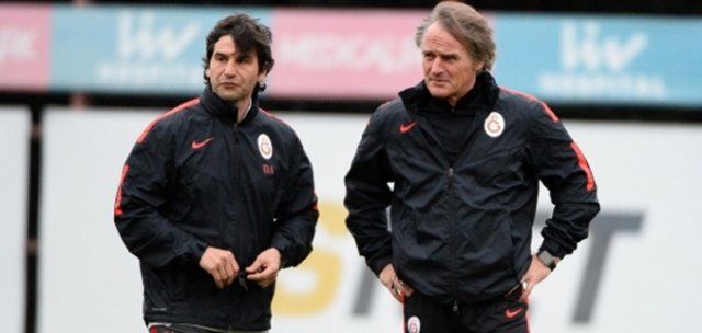 Galatasaray&#039;da Orhan Atik gönderildi!