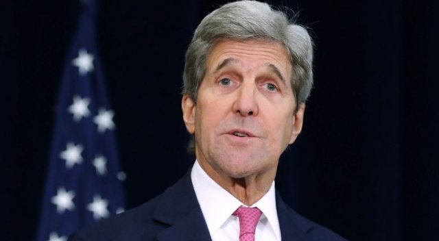 Gerilim tırmanıyor! Kerry’den İsrail-Filistin açıklaması