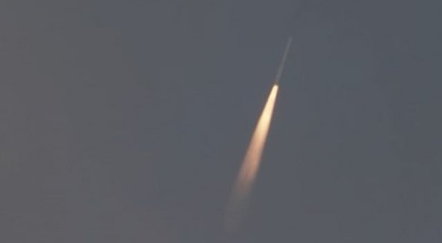 GÖKTÜRK-1 Uzay&#039;a fırlatıldı