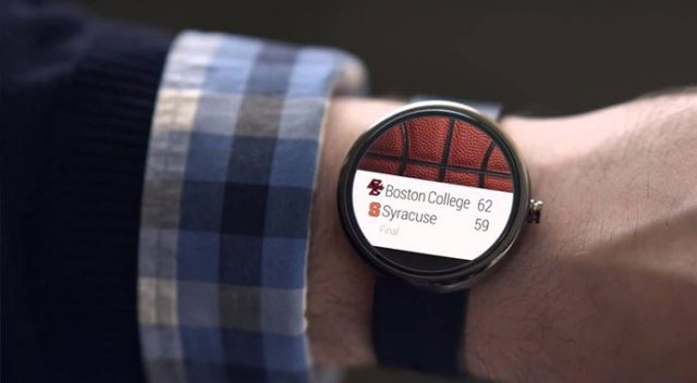 Google kendi akıllı saatini duyuracak