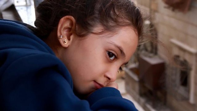 Halep&#039;te katliamları duyuran küçük Bana yeniden ses verdi