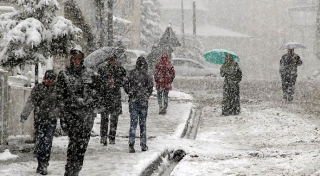İBB&#039;den kar açıklaması (İstanbul&#039;a kar ne zaman yağacak?)