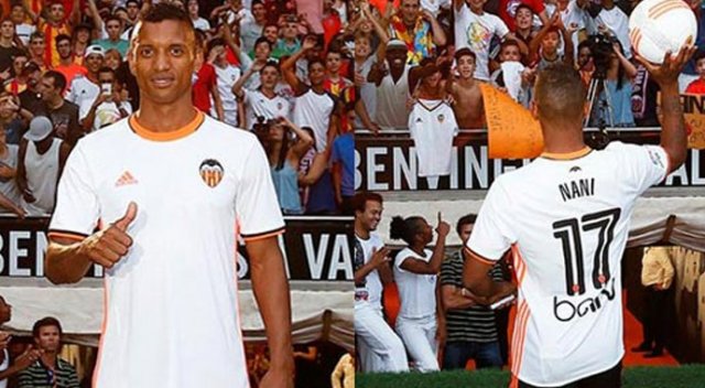 Nani&#039;den Valencia&#039;ya kötü haber