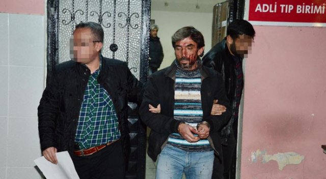 Otogarda bıçaklı kavga: 1 ölü, 2 yaralı