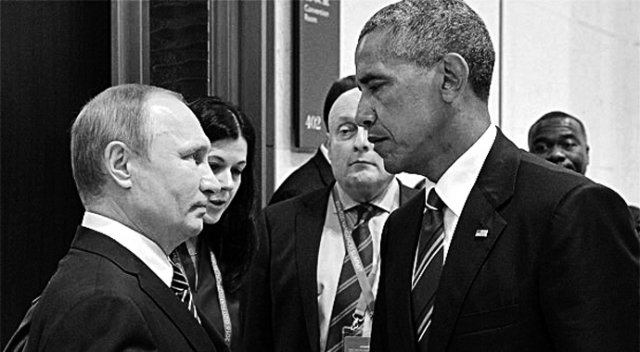 Putin Obama’yı dikkate almadı