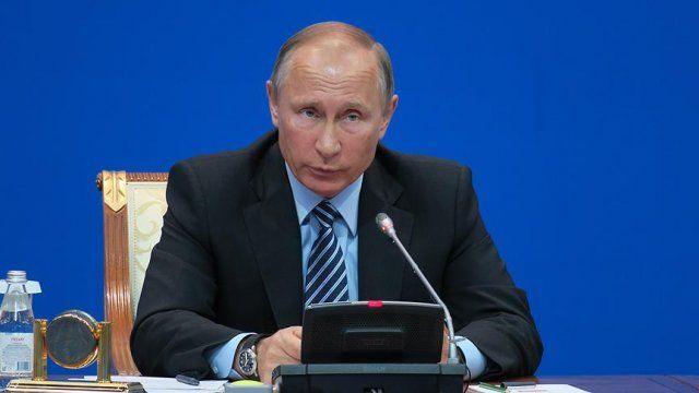 Putin Rusya&#039;nın bilgi güvenliği doktrinini onayladı