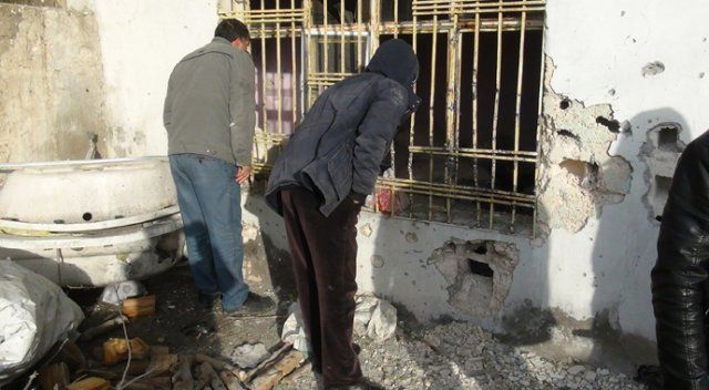 Şanlıurfa&#039;da bir evde kıstırılan 4 terörist öldürüldü