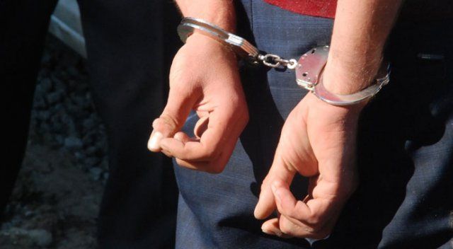 Sivas&#039;ta FETÖ&#039;den 4 kişi tutuklandı