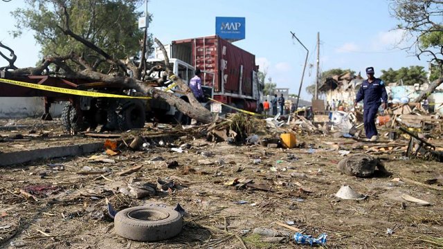 Somali ve Mısır&#039;da art arda saldırılar: 36 ölü