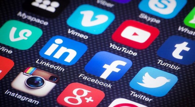 Sosyal medya paylaşımlarına 10 gözaltı