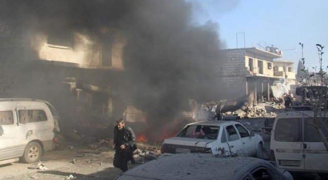 Suriye rejimi yine sivilleri vurdu: 11 ölü