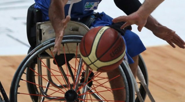 Tekerlekli Sandalye Basketbol Süper Ligi&#039;nde 7. hafta