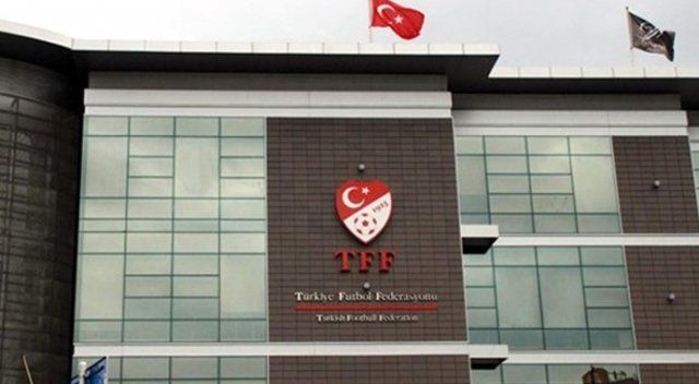 Türkiye Futbol Federasyonu: Vahşi terör saldırısını kınıyoruz