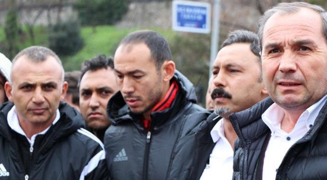 Umut Bulut Beşiktaş&#039;taki saldırıyı unutmadı
