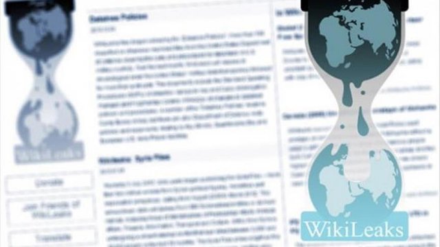 Wikileaks, Alman Meclis Araştırma Komisyonunun gizli belgelerini yayımladı