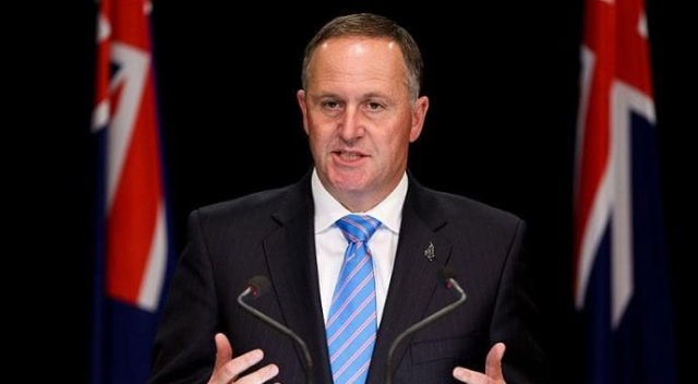 Yeni Zelanda Başbakanı istifa etti
