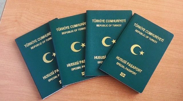 17 bin ihracatçı firmaya yeşil  pasaport yolda