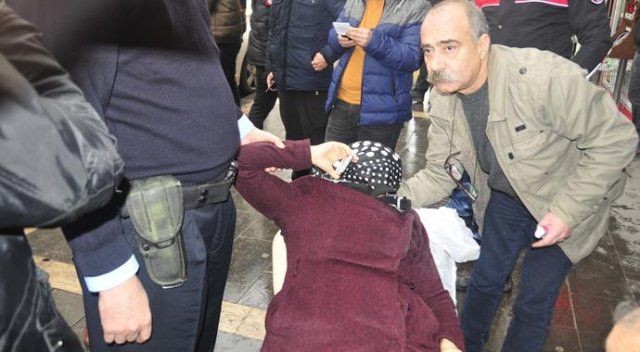 Adana&#039;da silahlı saldırıya uğrayan kadın yaralandı