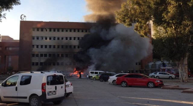 Adana Valiliği binasına saldırıyı gerçekleştiren teröristin kimliği belli oldu