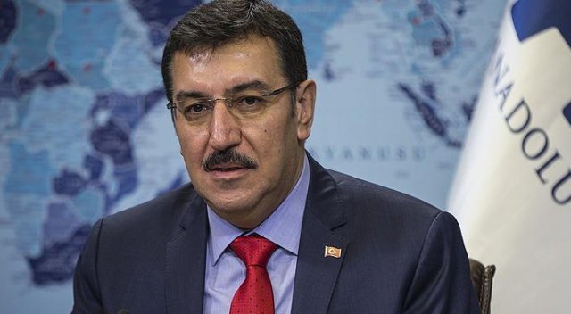Bakan Tüfenkci: Gümrüklerde 2,6 milyar liralık kaçakçılık önlendi