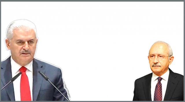 Başbakan Yıldırım&#039;dan Kılıçdaroğlu&#039;na ihanet cevabı