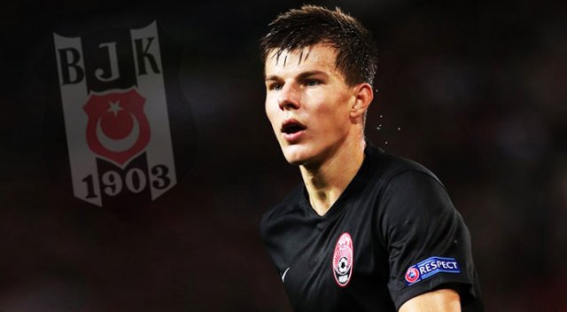 Beşiktaş bir transferi daha bitiriyor!
