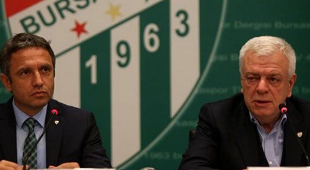 Bursaspor&#039;un yeni teknik direktörü Mutlu Topçu