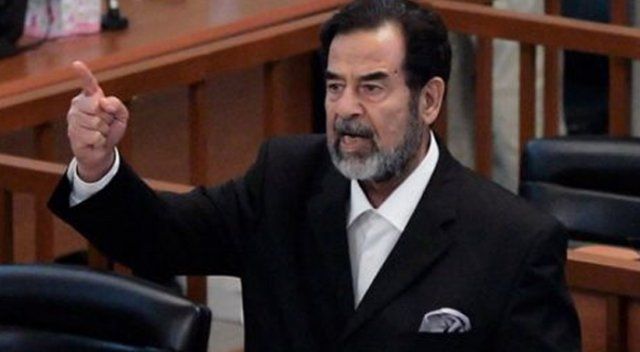 CIA ajanı Nixon Saddam Hüseyin&#039;i anlattı