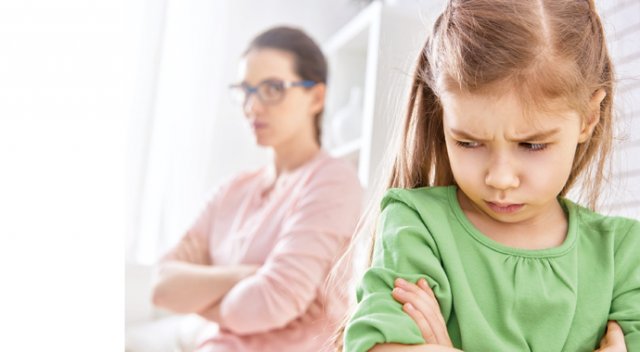 Çocuktaki davranış bozukluğunun kaynağı anne - baba