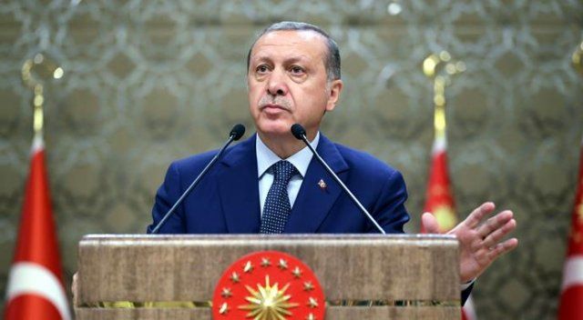 Cumhurbaşkanı Erdoğan: Ekonomide kurulan tuzakları...