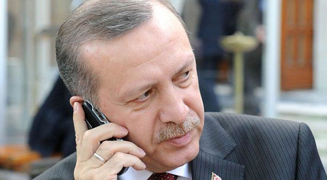 Cumhurbaşkanı&#039;ndan Kırgız mevkidaşına taziye telefonu