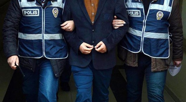 DAEŞ lehine paylaşımda bulunan polis gözaltında