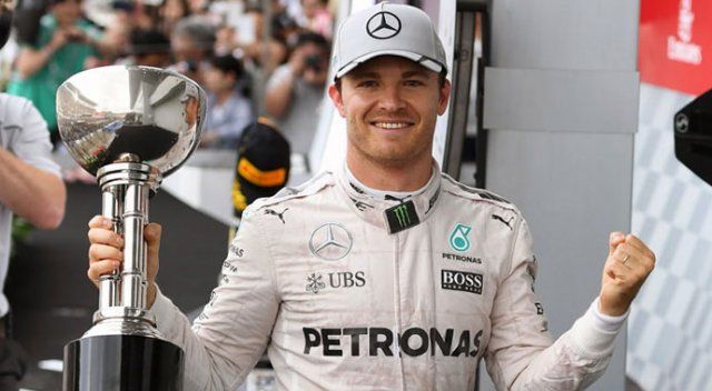Emekli olan Rosberg 50 milyon euro&#039;dan vazgeçti
