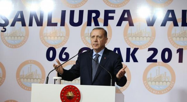 Erdoğan: Allah&#039;ın izniyle bu işi bitireceğiz