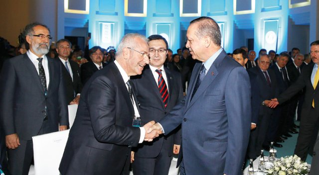 Erdoğan: Dolar oyununu başlarında patlatacağız