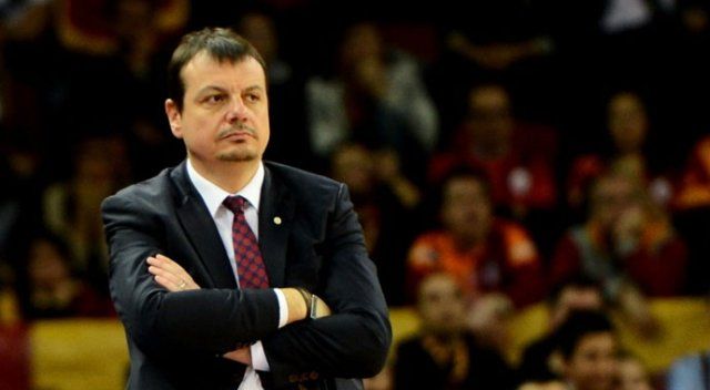 Ergin Ataman: İyi oynadığımız bir maçı kaybettik