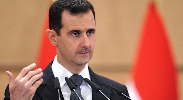 Esad: Astana’da her konuyu müzakere etmeye hazırım