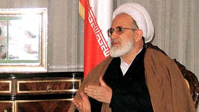 Ev hapsindeki İranlı muhalif lider Kerrubi&#039;nin istifası kabul edilmedi