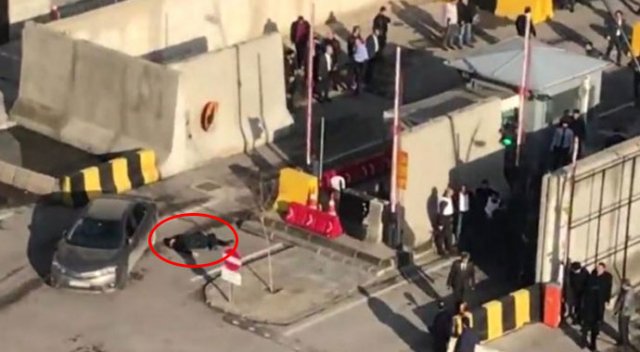 Gaziantep&#039;teki saldırıda polisin dikkati faciayı önledi