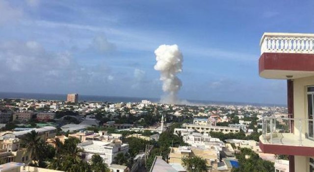 Havalimanı yakınlarında patlama: 13 ölü