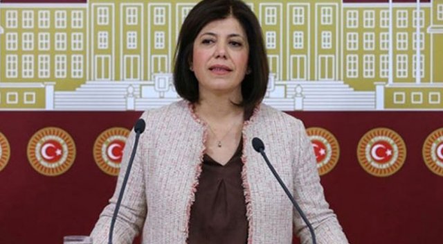 HDP Adana Milletvekili Meral Beştaş tutuklandı