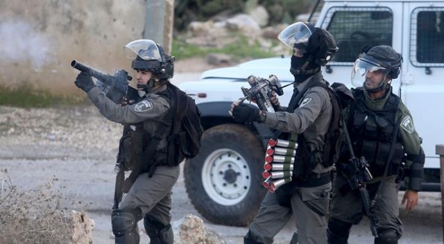 İsrail askerleri Batı Şeria&#039;da bir Filistinliyi öldürdü