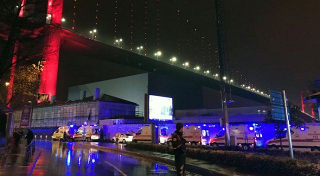 İstanbul&#039;daki terör saldırısına yayın kısıtlaması