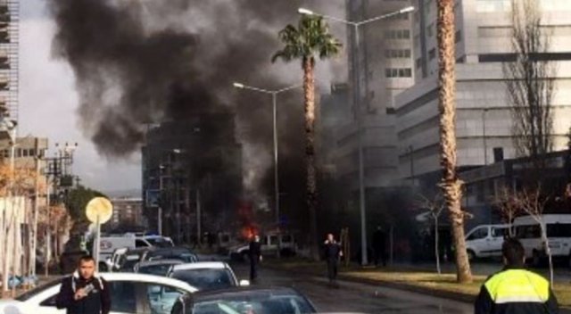 İzmir&#039;deki patlamada şehit ve yaralı sayısı belli oldu