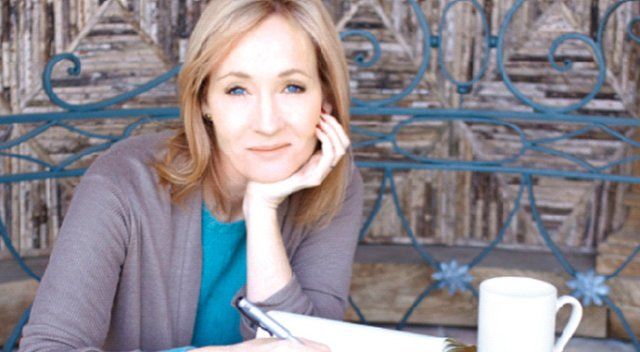 J.K. Rowling’den iki yeni roman