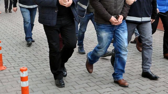 Kahramanmaraş&#039;taki terör operasyonunda 8 kişi tutuklandı