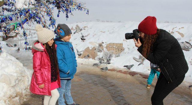 Kapadokya’nın tek kadın fotoğrafçısı