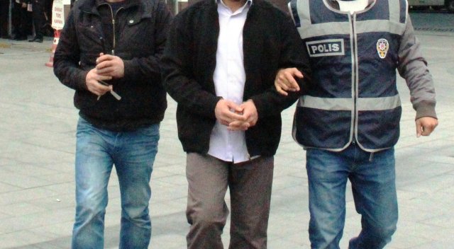Kastamonu PMYO eski Müdürü Osman Tufan tutuklandı